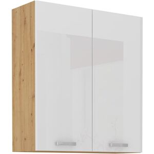 STOLARZ LEMPERT Wisząca Szafka Do Kuchni Artisan Biały 80X90 STOLARZ LEMPERT Wisząca Szafka Do Kuchni Artisan Biały 80X90