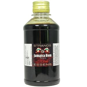 ABC Zaprawka do alkoholu STRANDS JAMAICA RUM 250ml ABC Zaprawka do alkoholu STRANDS JAMAICA RUM 250ml