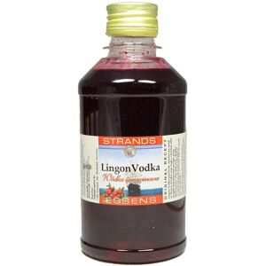 ABC Zaprawka esencja ŻURAWIONOWA WÓDKA 250ml 7,5l ABC Zaprawka esencja ŻURAWIONOWA WÓDKA 250ml 7,5l