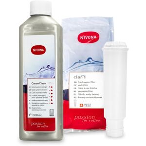 Aqualogis Zestaw NIVONA Filtr NIRF700 NIRF701, NICC705 CramClean Aqualogis Zestaw NIVONA Filtr NIRF700 NIRF701, NICC705 CramClean