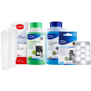 Zestaw NIVONA Filtr NIVONA NIRF700 NIRF701 2szt, Latteo 250ml, Verde 250ml, Aqualogis Cleaneo 10szt Zestaw NIVONA Filtr NIVONA NIRF700 NIRF701 2szt, Latteo 250ml, Verde 250ml, Aqualogis Cleaneo 10szt