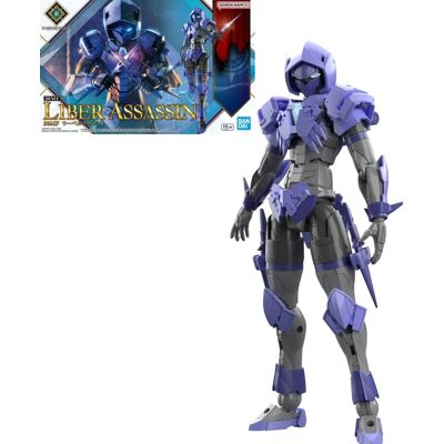 Bandai 30mf - liber assassin - model kit Bandai 30mf - liber assassin - model kit