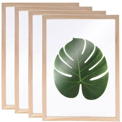 Artemio 4 drewniane ramki na herbarium A4 Artemio 4 drewniane ramki na herbarium A4