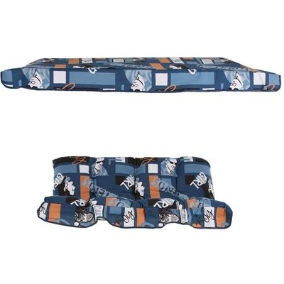 Dajar 466568 Poduszki Z Daszkiem Na Huśtawkę 130 Cm Luna / Kate F004-01lb Patio Dajar 466568 Poduszki Z Daszkiem Na Huśtawkę 130 Cm Luna / Kate F004-01lb Patio