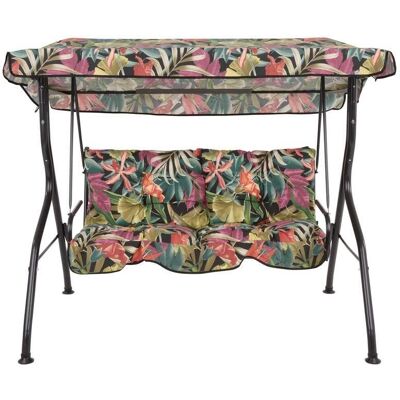 Dajar 466588 Poduszki Na Huśtawkę 130 Cm Z Daszkiem Luna / Kate G052-23ib Patio Dajar 466588 Poduszki Na Huśtawkę 130 Cm Z Daszkiem Luna / Kate G052-23ib Patio