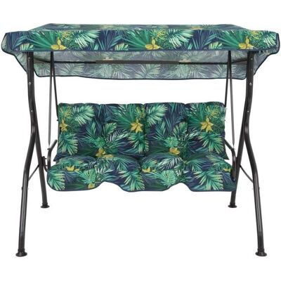 Dajar 466590 Poduszki Na Huśtawkę 130 Cm Z Daszkiem Luna / Kate G051-02ib Patio Dajar 466590 Poduszki Na Huśtawkę 130 Cm Z Daszkiem Luna / Kate G051-02ib Patio