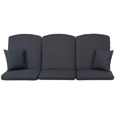 Dajar 468760 Poduszki Na Huśtawkę Ławkę Ogrodową 170 Cm Patio Salerno Dajar 468760 Poduszki Na Huśtawkę Ławkę Ogrodową 170 Cm Patio Salerno