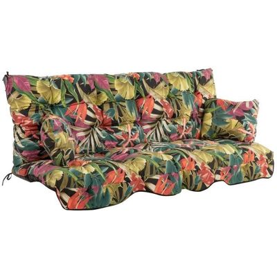 Dajar 468885 Poduszki Na Huśtawkę Ogrodową 170 Cm Ravenna Patio Dajar 468885 Poduszki Na Huśtawkę Ogrodową 170 Cm Ravenna Patio