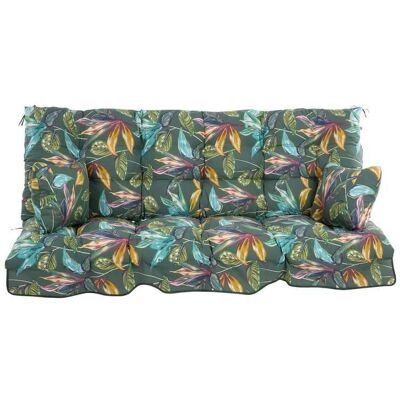 Dajar 468887 Poduszki Na Huśtawkę Ławkę Ogrodową 170 Cm Ravenna G058-02pb Patio Dajar 468887 Poduszki Na Huśtawkę Ławkę Ogrodową 170 Cm Ravenna G058-02pb Patio