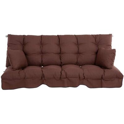 Dajar 468888 Poduszki Na Huśtawkę Ławkę Ogrodową 170 Cm Ravenna H047-04pb Patio Dajar 468888 Poduszki Na Huśtawkę Ławkę Ogrodową 170 Cm Ravenna H047-04pb Patio