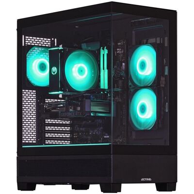 Actina View 8400F/16GB/1TB/RX580/650W Actina View 8400F/16GB/1TB/RX580/650W
