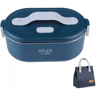Adler AD 4522 blue Pojemnik na zywnosc z torba termiczn Adler AD 4522 blue Pojemnik na zywnosc z torba termiczn