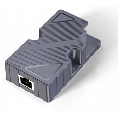 Adapter Konwerter Starlink na RJ45 Spacetronik do Routera na Kartę SIM Adapter Konwerter Starlink na RJ45 Spacetronik do Routera na Kartę SIM