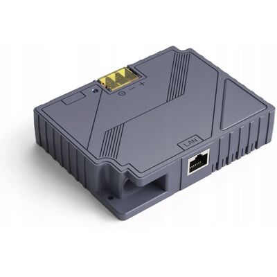 Spacetronik Adapter PoE Starlink V2 GIGABIT ETHERNET 1GB/S LAN RJ45 150W Do Routera Spacetronik Adapter PoE Starlink V2 GIGABIT ETHERNET 1GB/S LAN RJ45 150W Do Routera