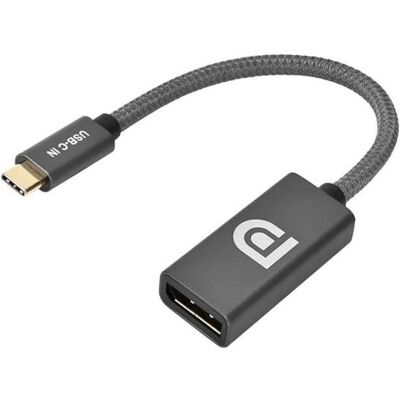 Inny producent Adapter USB 3.1 na DisplayPort Inny producent Adapter USB 3.1 na DisplayPort