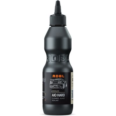 Adbl Aio Hard 0,2 L - Do Jednoetapowej Korekty Onestep Adbl Aio Hard 0,2 L - Do Jednoetapowej Korekty Onestep
