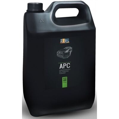 Adbl Apc 5L Uniwersalny Płyn Czyszczący Adbl Apc 5L Uniwersalny Płyn Czyszczący