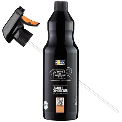 ADBL LEATHER CONDITIONER 1L - Odżywia i przyciemnia tapicerkę skórzaną ADBL LEATHER CONDITIONER 1L - Odżywia i przyciemnia tapicerkę skórzaną