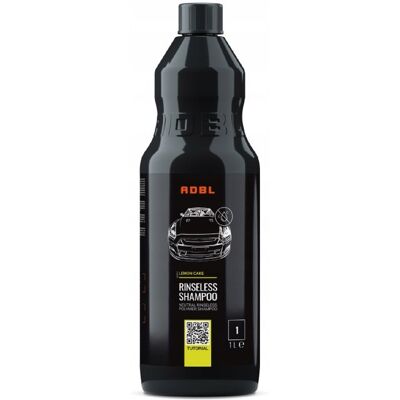 ADBL Rinseless Shampoo 1L ADBL Rinseless Shampoo 1L