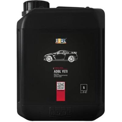 ADBL Yeti Chemical Berry neutralna piana aktywna 5L ADBL Yeti Chemical Berry neutralna piana aktywna 5L