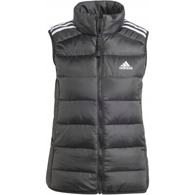 Adidas BEZRĘKAWNIK ESSENTIALS 3-STRIPES HZ8484 r XS Adidas BEZRĘKAWNIK ESSENTIALS 3-STRIPES HZ8484 r XS