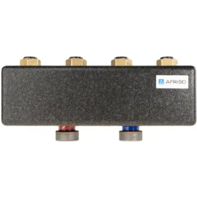 AFRISO KSV 90-2 ROZDZIELACZ HYDRAULICZNY 2 - OBIEGOWY 90 230 00 (rozstaw przyłączy 90mm, do grup pompowych BPG) AFRISO KSV 90-2 ROZDZIELACZ HYDRAULICZNY 2 - OBIEGOWY 90 230 00 (rozstaw przyłączy 90mm, do grup pompowych BPG)
