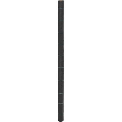 VMP Agrowłóknina antychwastowa, czarna, 2x50 m, PP VMP Agrowłóknina antychwastowa, czarna, 2x50 m, PP