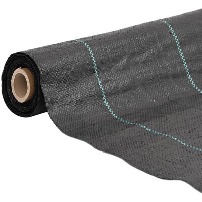 VMP Agrowłóknina antychwastowa, czarna, 4x25 m, PP VMP Agrowłóknina antychwastowa, czarna, 4x25 m, PP
