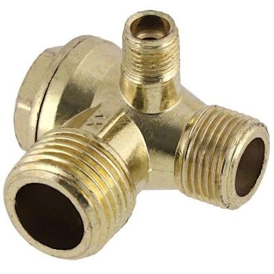 Airpress Zawór Zwrotny Do Kompresora Pionowego 4384043 (do modeli 50l) Airpress Zawór Zwrotny Do Kompresora Pionowego 4384043 (do modeli 50l)