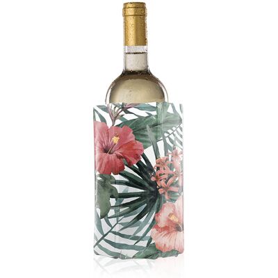 Aktywny schładzacz do wina Vacu Vin EDYCJA LIMITOWANA - botanical Aktywny schładzacz do wina Vacu Vin EDYCJA LIMITOWANA - botanical
