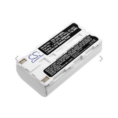 Cameron Sino AKU EQUIPMENT SURVEY TEST BATTERY EV-TOP100XL (2052) Cameron Sino AKU EQUIPMENT SURVEY TEST BATTERY EV-TOP100XL (2052)