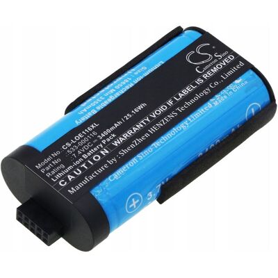 Cameron Sino Akumulator Bateria Typu 533-000116 Do Logitech Ue Megaboom / S-00147 / Cs-Loe116xl Cameron Sino Akumulator Bateria Typu 533-000116 Do Logitech Ue Megaboom / S-00147 / Cs-Loe116xl