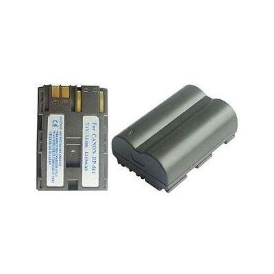 Cameron Sino Akumulator Canon BP-511 DM-MV30 1500mAh Cameron Sino Akumulator Canon BP-511 DM-MV30 1500mAh
