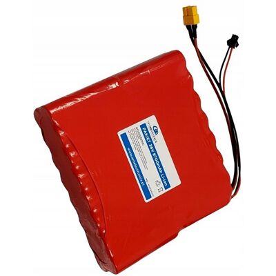 Am Electronics Akumulator do hulajnogi elektrycznej 8700MAH 36V LI-ION uniwersalna 0346 Am Electronics Akumulator do hulajnogi elektrycznej 8700MAH 36V LI-ION uniwersalna 0346