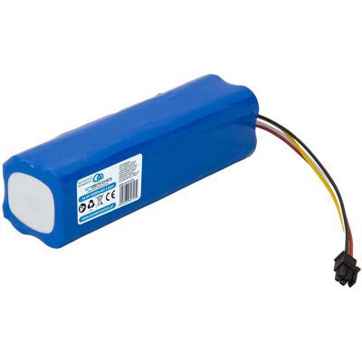 Am Electronics Akumulator do robota sprzątającego Setti RV800 14,4V 6000mAh LiIon (3422) Am Electronics Akumulator do robota sprzątającego Setti RV800 14,4V 6000mAh LiIon (3422)