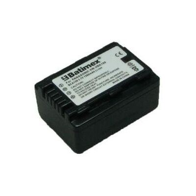 Cameron Sino Akumulator Panasonic Vw-Vbk180 Hc-V10 1500mah Cameron Sino Akumulator Panasonic Vw-Vbk180 Hc-V10 1500mah
