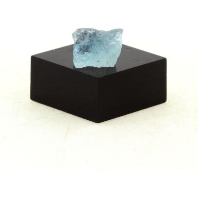 Inny producent Akwamaryn - ABIJOUX - Shigar Valley - 3,89 ct - Niebieski Inny producent Akwamaryn - ABIJOUX - Shigar Valley - 3,89 ct - Niebieski