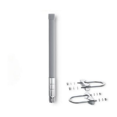 Antena LoRa omnidirectionale Qoltec 57025 - Akcesoria sieciowe Antena LoRa omnidirectionale Qoltec 57025 - Akcesoria sieciowe