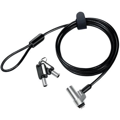 Antykradzieżowe Zabezpieczenie Laptopów Nano Slot Uniwersalne, Logilink Antykradzieżowe Zabezpieczenie Laptopów Nano Slot Uniwersalne, Logilink