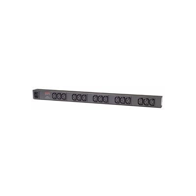 APC Rack Pdu Basic Zero U 16A 208/230V C13 Ap9572 APC Rack Pdu Basic Zero U 16A 208/230V C13 Ap9572