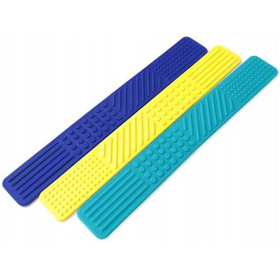 Ark Therapeutic ARK Flat Spoons, Płaskie Szpatułki z wypustkami do terapii żywieniowej Ark Therapeutic ARK Flat Spoons, Płaskie Szpatułki z wypustkami do terapii żywieniowej