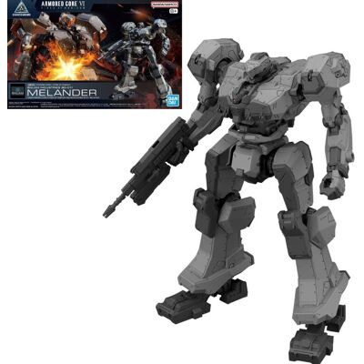 Bandai armored core vi - balam industries bd-011 melander - model kit Bandai armored core vi - balam industries bd-011 melander - model kit