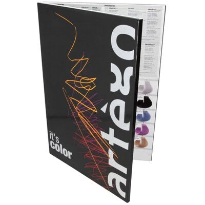 Artego It'S Color Palette Color Card XXL Artego It'S Color Palette Color Card XXL
