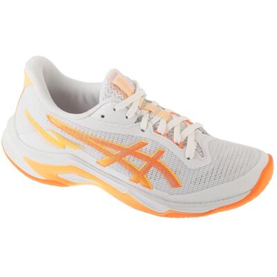 ASICS Netburner Ballistic FF 3 1052A083-101 Białe 37 37,5 ASICS Netburner Ballistic FF 3 1052A083-101 Białe 37 37,5
