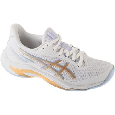 ASICS Netburner Ballistic FF 3 1052A083-102 Białe 37 42,5 ASICS Netburner Ballistic FF 3 1052A083-102 Białe 37 42,5