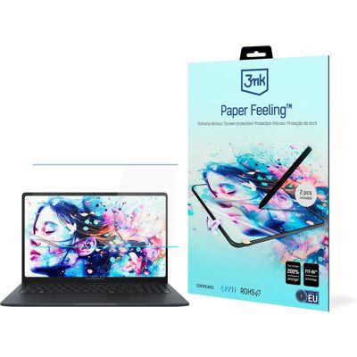 ASUS EXPERTBOOK BM1 (BM1503) - UP TO 17' 3MK PAPER FEELING ASUS EXPERTBOOK BM1 (BM1503) - UP TO 17' 3MK PAPER FEELING