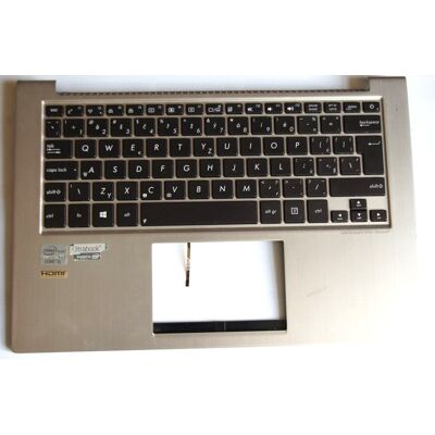 Asus K56 Obudowa palmrest Asus K56 Obudowa palmrest