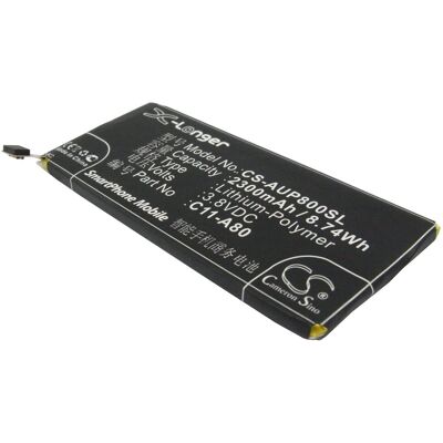 Asus PadFone A80 / C11-A80 2300mAh 8.74Wh Li-Polymer 3.8V (Cameron Sino) Asus PadFone A80 / C11-A80 2300mAh 8.74Wh Li-Polymer 3.8V (Cameron Sino)