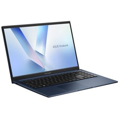 Asus Vivobook F1504ZA-WH52 i5-1235U 15.6'FHD AG 12GB SSD256 BT Win11 Quiet Blue (REPACK) 2Y Asus Vivobook F1504ZA-WH52 i5-1235U 15.6'FHD AG 12GB SSD256 BT Win11 Quiet Blue (REPACK) 2Y