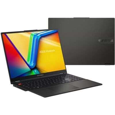 Asus Vivobook S 16 Flip TP3604VA-WS51T i5-1335U 16.0'WUXGA Touch 12GB SSD512 BT BLKB FPR x360 Win11 Midnight Black (REPACK) 2Y Asus Vivobook S 16 Flip TP3604VA-WS51T i5-1335U 16.0'WUXGA Touch 12GB SSD512 BT BLKB FPR x360 Win11 Midnight Black (REPACK) 2Y